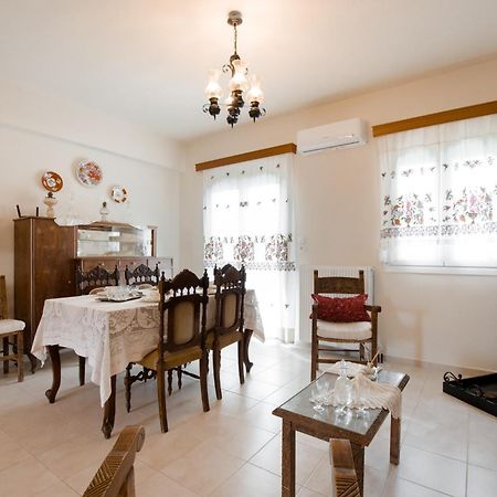 Prasini Folia - Apartment Ida Anogia Esterno foto